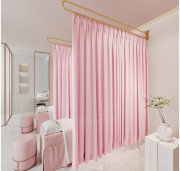 JESMARY – Xưởng sản xuất và chuyên cung cấp rèm cửa spa theo yêu cầu